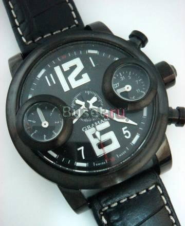 Мужские часы graham ChronoFighter Москва