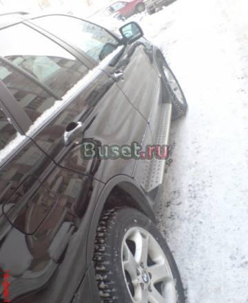 Зимние колеса на BMV X5 Санкт-Петербург