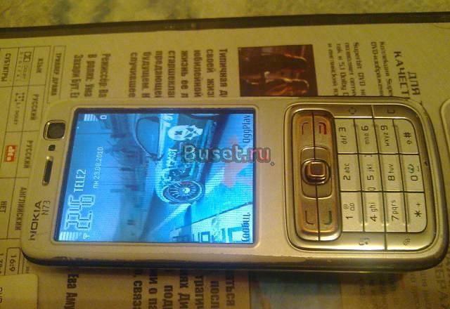 Nokia N73 не дорого 2 770 Санкт-Петербург