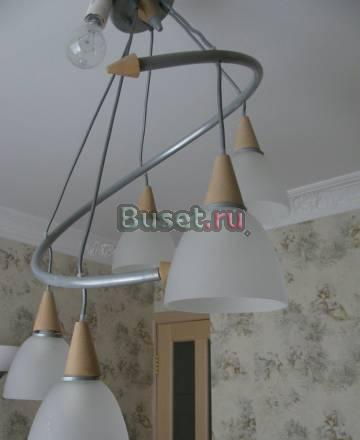 Люстра Москва