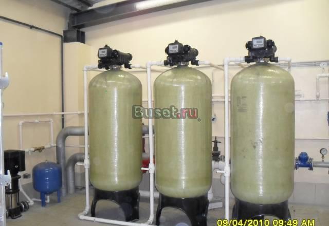 Оборудование для водоподготовки Тверь