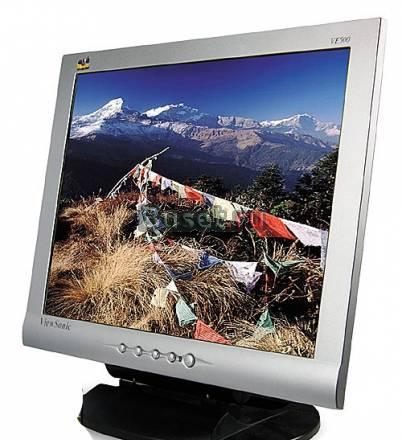 Ж/к 15" Viewsonic VE500, в хорошем состоянии Санкт-Петербург