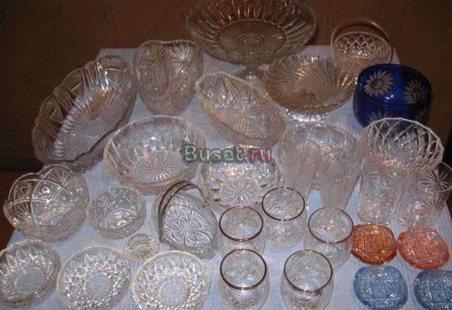 Хрусталь Казань