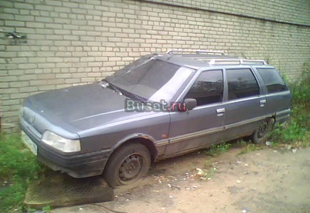 Renault 21, 1991 Люберцы