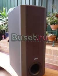 Сабвуфер Sony SA-W70ES (250W) вес 27кг Ставрополь