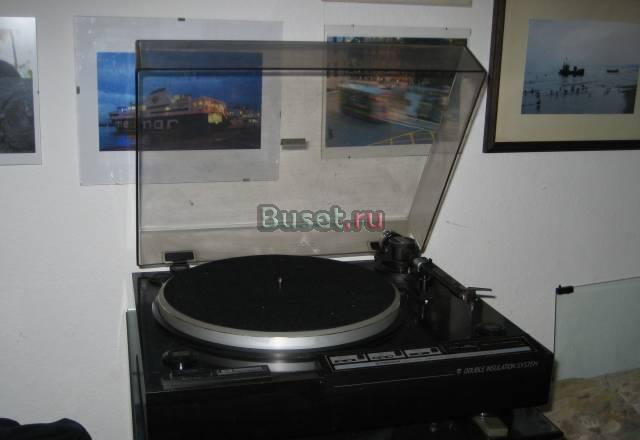 Проигрыватель винила pioneer pl-3f Москва