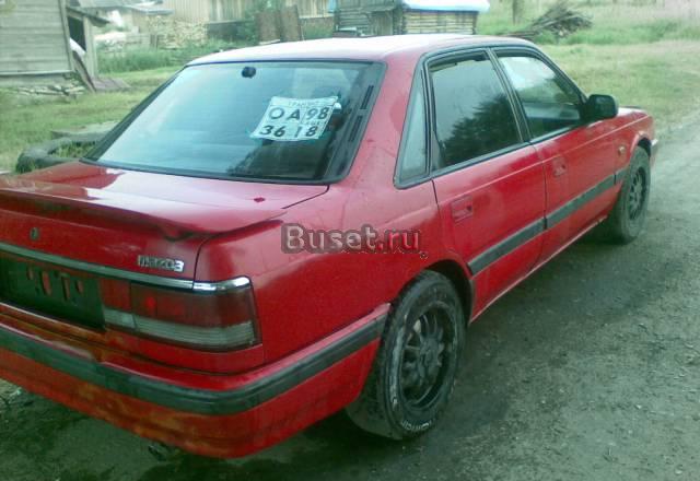 Mazda 626, 1991г.в Санкт-Петербург