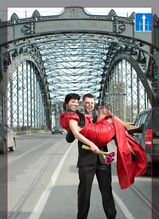 Свадебный фотограф Санкт-Петербург