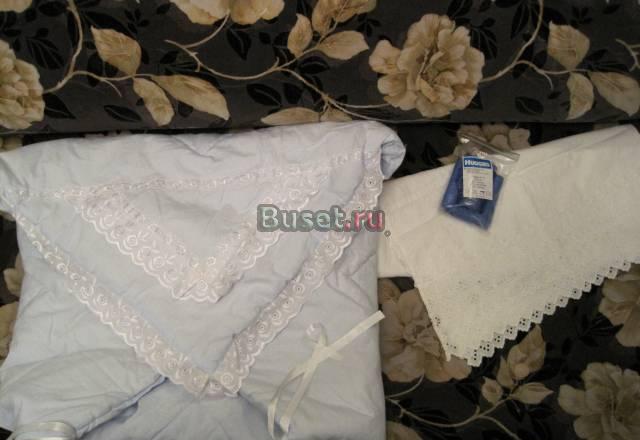 Одеяло-конверт Санкт-Петербург