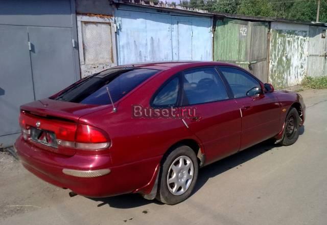 Mazda 626, 1992/12 Санкт-Петербург