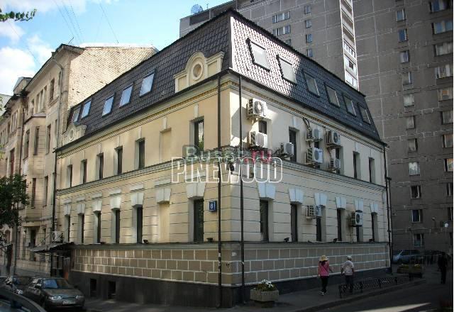 Продажа здания. 1238 м2. Красные ворота Москва