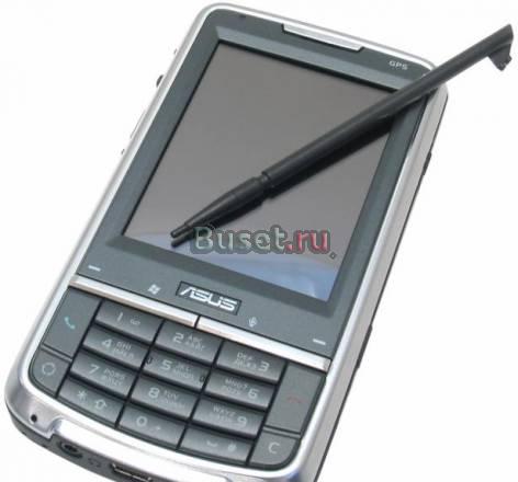 Asus P526 GPS сенсор 2,6,64/128Мб+2Гб-microSD Санкт-Петербург