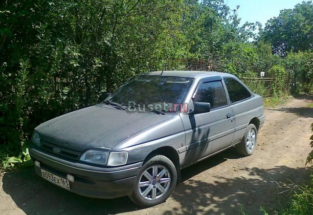 Ford Escort, 1992 Ростов-на-Дону