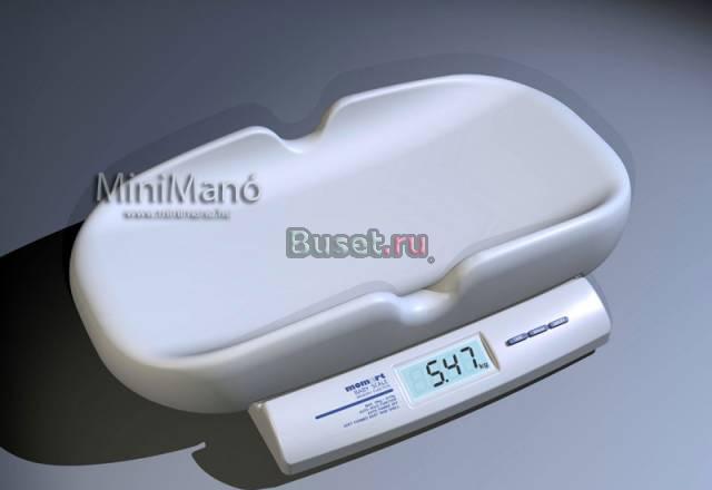 Детские весы Momert 6470 (Производство Венгрия) Москва