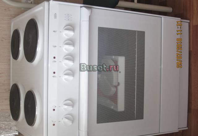 Плита Москва