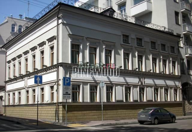 Продажа здания. 1525 м2. Чистые пруды Москва