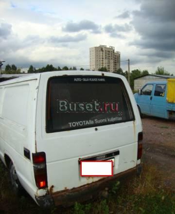 Toyota Hiace, 1986 Санкт-Петербург