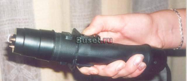 Электрошокер "Кобра" Москва