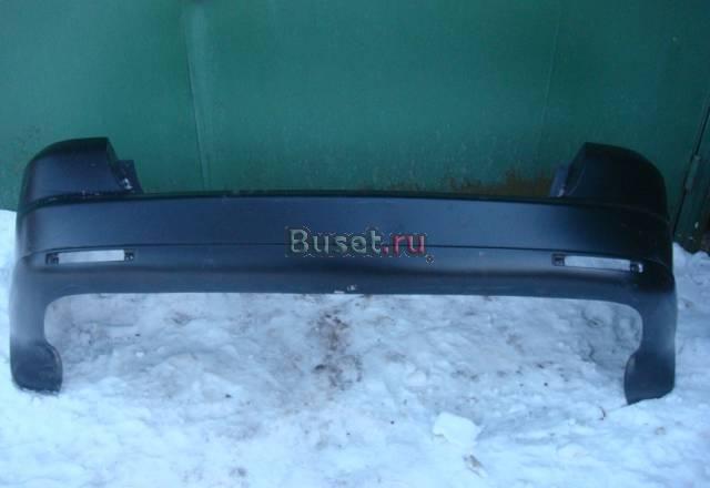 Бампер задний Рекстон 2,Rexton II Москва