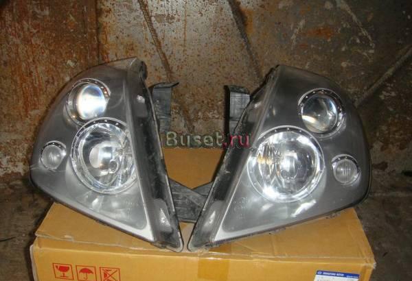 SsangYong ЗАПЧАСТИ Б/У Москва