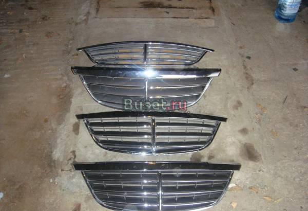 SsangYong Kyron II,Rexton II-РЕШЕТКА РАДИАТОРА Москва