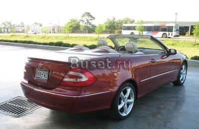 Mercedes 300, 2007 Богородск