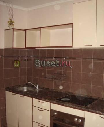 Кухня со встраиваемой бытовой техникой Москва