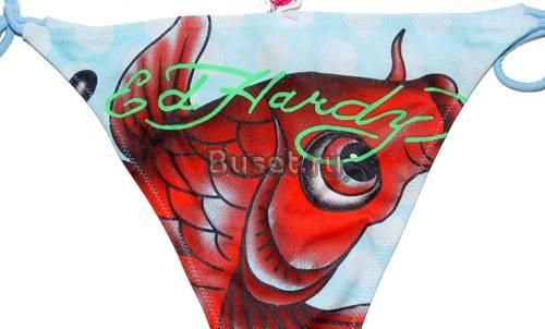 Купальник Бикини Ed Hardy р.44-46 Москва