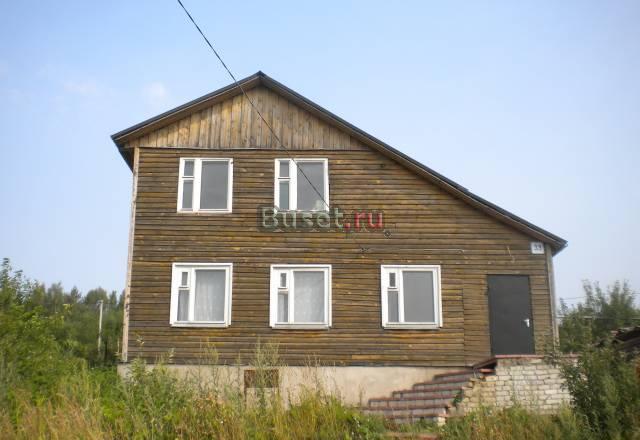 Загородный дом Москва