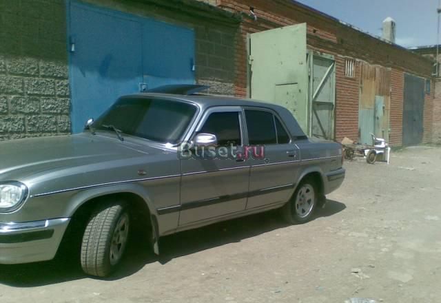 Газ 31105, 2004 Самара