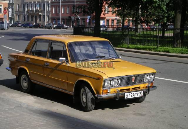 ВАЗ 2103, до 1980 Санкт-Петербург