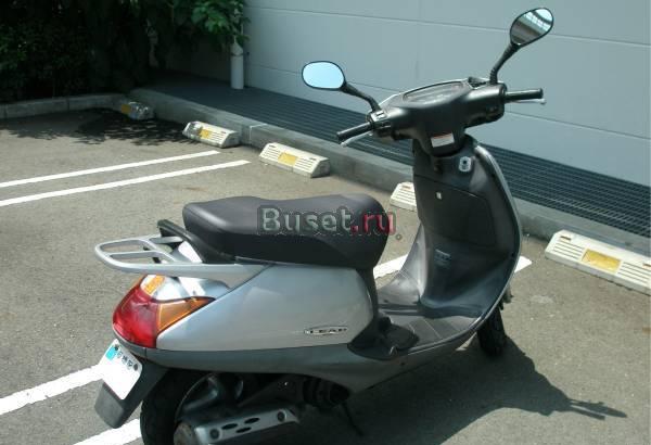 Мокик - скутер Honda Lead Санкт-Петербург