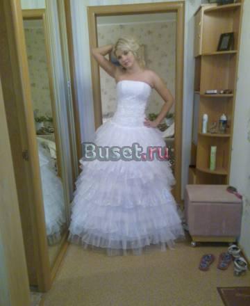 Свадебное платье- трансформер новое, не б/у Самара