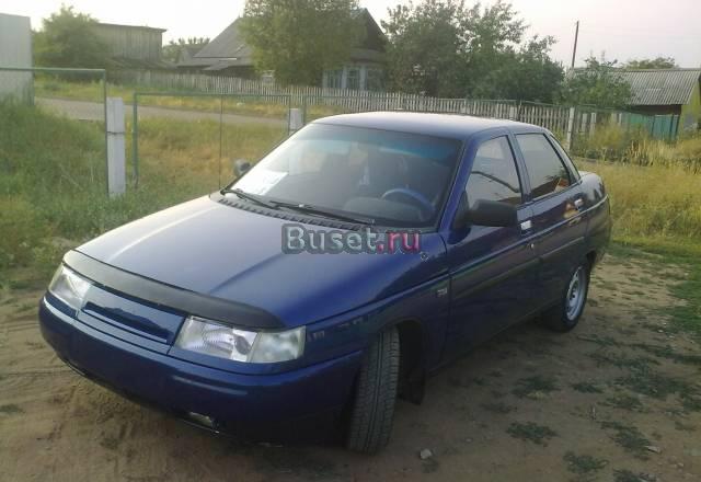 ВАЗ 2110, 2001 Вавож