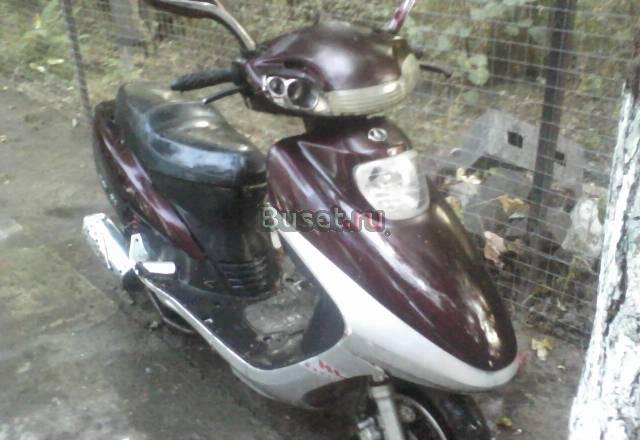 Продаю скутер Москва