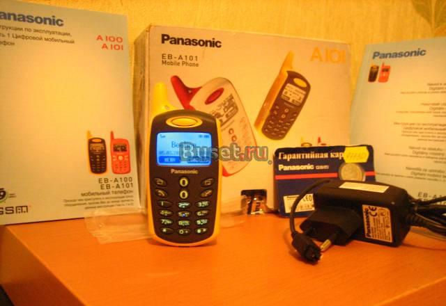 Продам телефон Panasonic A101 Москва