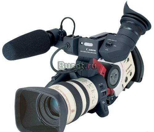 "Видеокамера canon XL-1" Москва