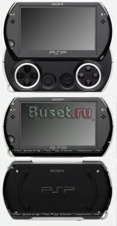 PSP GO 16 Gb Black Санкт-Петербург