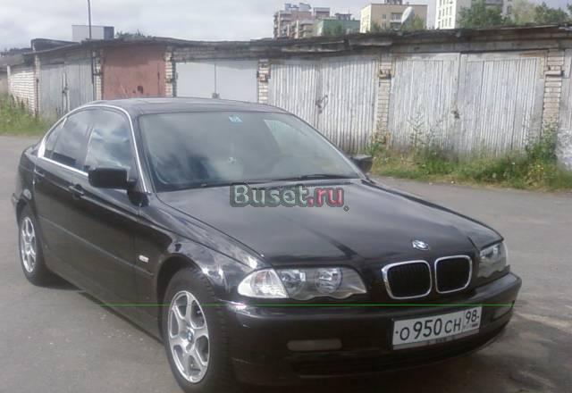 BMW 3er, 1998 Санкт-Петербург