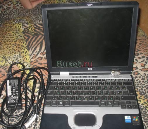 Ноутбук HP Compaq nc4000 Санкт-Петербург