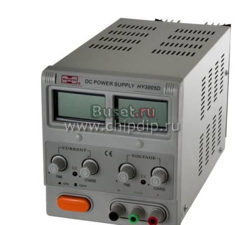 Источник питания HY3005D Москва