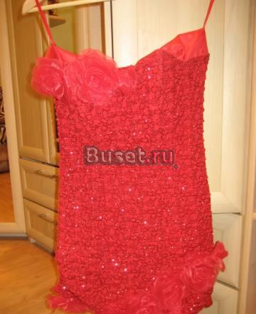 Платье(бижутерия к нему в подарок) Санкт-Петербург