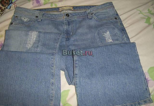 Джинсы фирмы"l.e.i" Санкт-Петербург