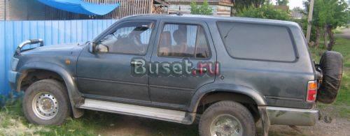 Toyota HiluxSurf, 1992 Лесозаводск