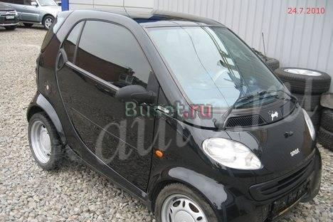 Smart Fortwo, 2000 Москва