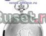 Карманные часы festina F4075 в серебряном корпусе Москва