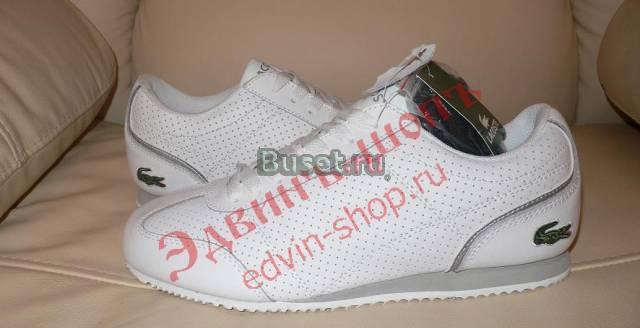 Кроссовки Lacoste всего Москва