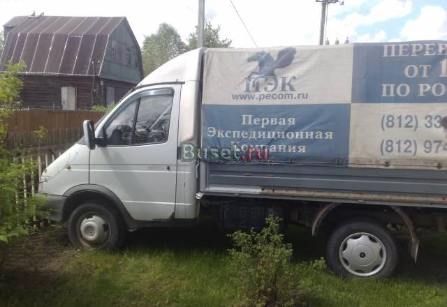 Газель 33021 в аренду 20 000 в месяц Еще сдается Санкт-Петербург