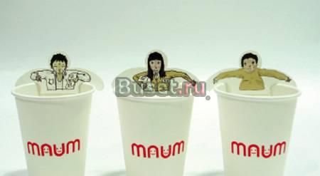 Необычные чайные пакетики Екатеринбург