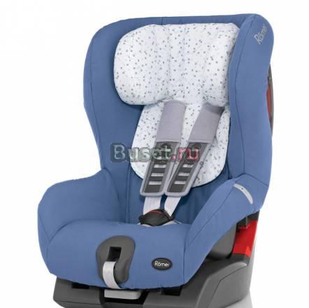 Новое romer king plus 2010 Bellybutton Ocean Blue Москва